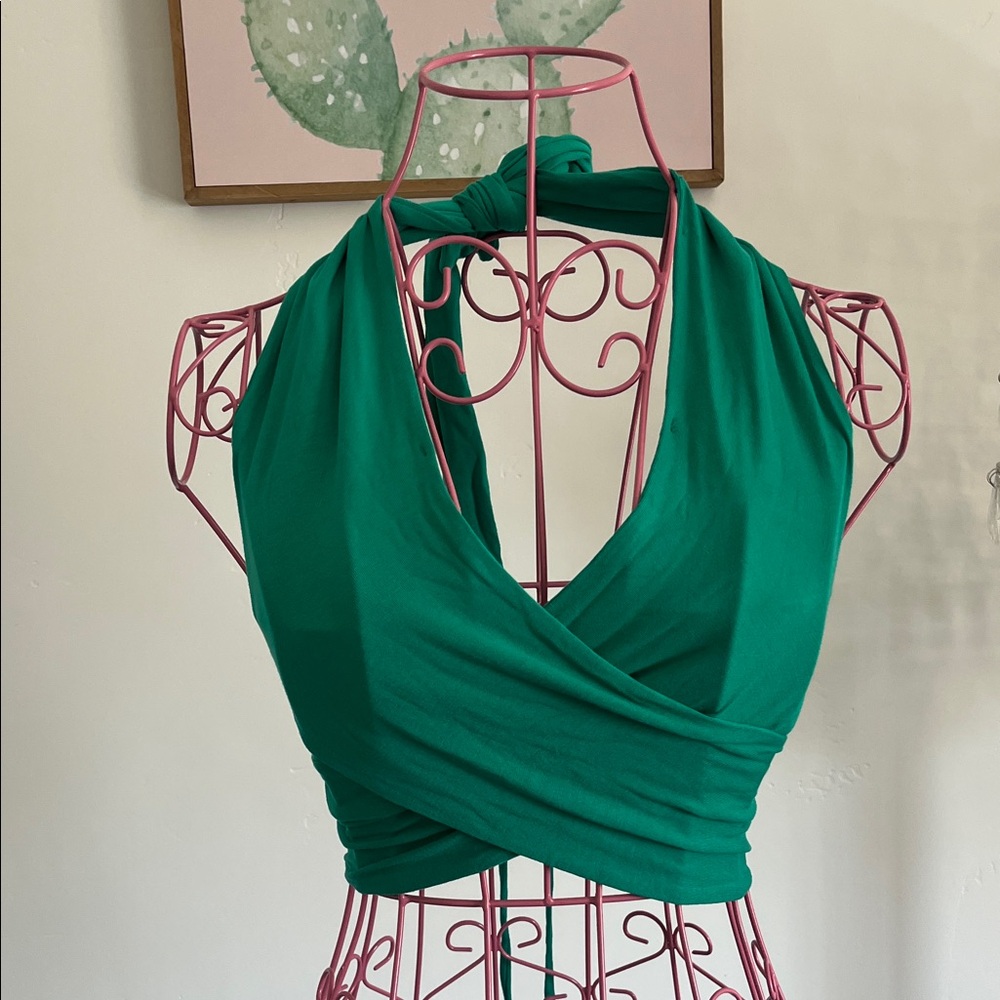 Bundle of 5 crop tops